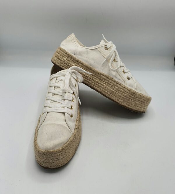 Espadrile H&M 40 - imagine 1