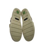 Saboti barbati Salamander 42, piele, material textil, bej - imagine 2