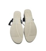 Sandale dama Salamander 42, piele, bleumarin - imagine 4