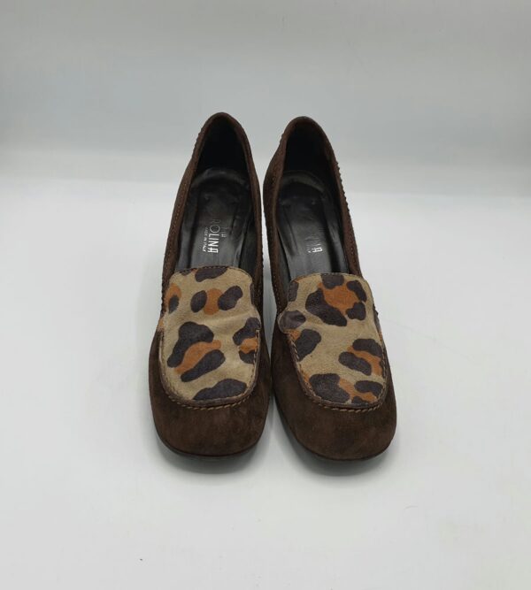 Pantofi Donna Carolina 36.5 - imagine 2