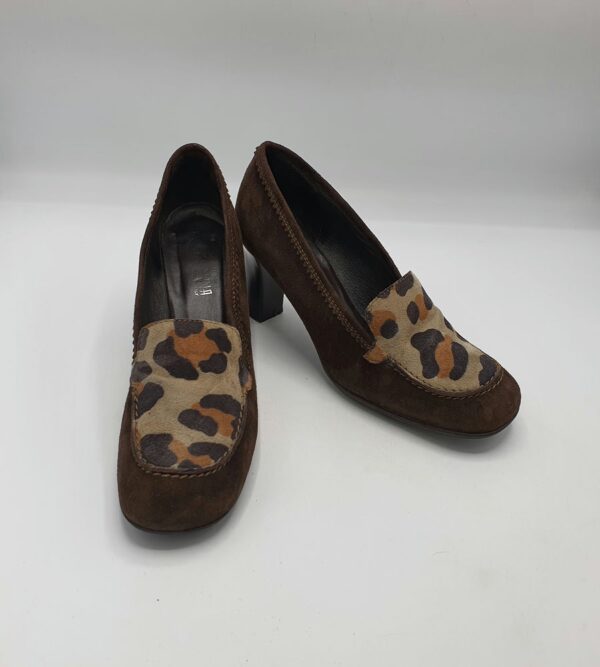 Pantofi Donna Carolina 36.5 - imagine 1
