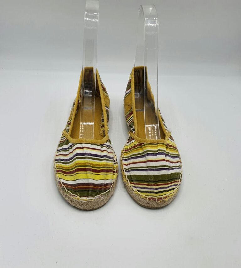 Espadrile H&M 40 - imagine 2