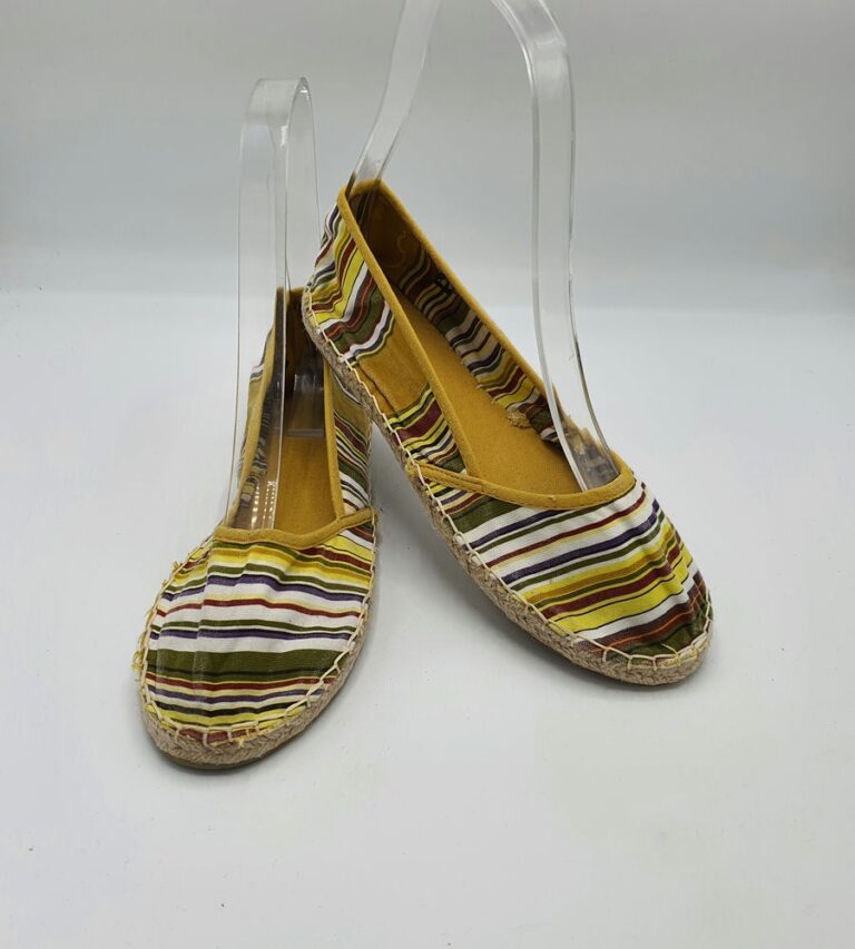 Espadrile H&M 40 - imagine 1