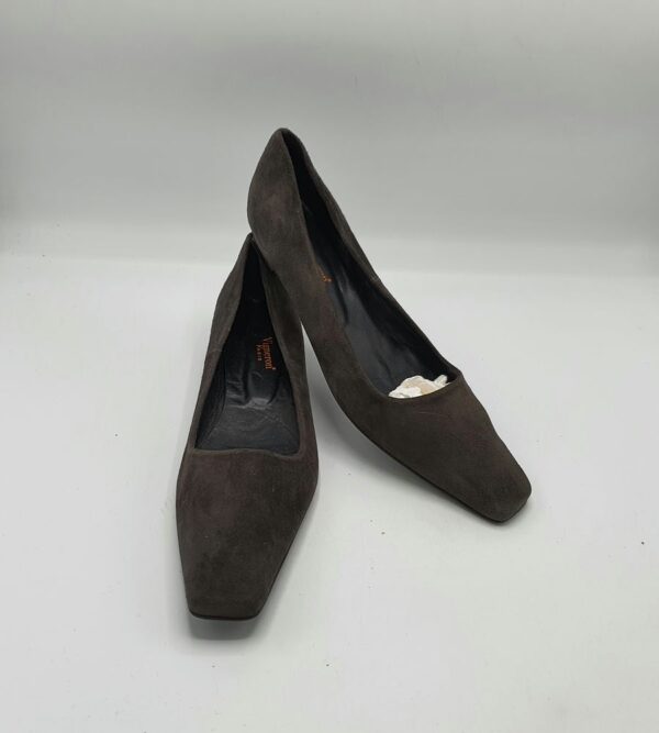 Pantofi Vigneton 38.5 - imagine 1