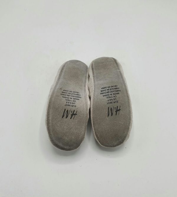 Espadrile H&M 27/26 - imagine 3