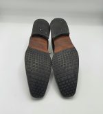 Pantofi barbati 40 , piele , maro - imagine 4