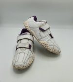 Adidasi dama din imitatie piele Lonsdale marimea 37, albi
