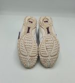 Adidasi dama din imitatie piele Lonsdale marimea 37, albi - imagine 2