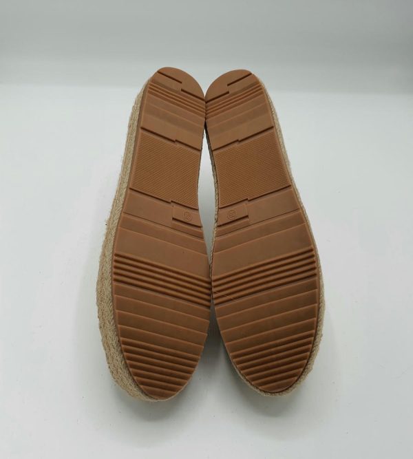 Espadrile A&H 38 - imagine 4