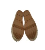 Espadrile dama A&H 38, material textil, rosu - imagine 2