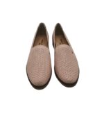 Pantofi  dama Mammamia 37, piele, roz - imagine 3