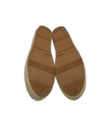 Espadrile dama A&H 40, material textil, rosu - imagine 2