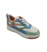 Adidasi dama Franco Banetti imitatie piele, multicolor