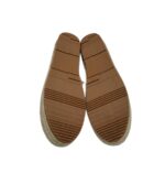 Espadrile dama A&H 39, material textil, galben - imagine 4