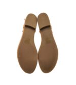 Sandale dama Marquiiz 39, material textil, bej - imagine 2