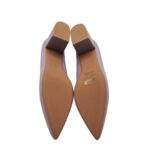 Pantofi  dama Lulu 35, imitatie de piele, mov - imagine 3