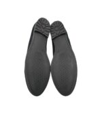 Pantofi dama Mammamia 39, piele, negru - imagine 2