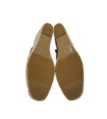 Sandale dama Franco Banetti 37, material textil, albastru - imagine 4