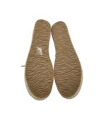 Sandale dama  Ideal Shoes 41, material textil, multicolor - imagine 2