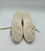 Adidasi dama imitatie piele Super Me marimea 40, aurii - imagine 4
