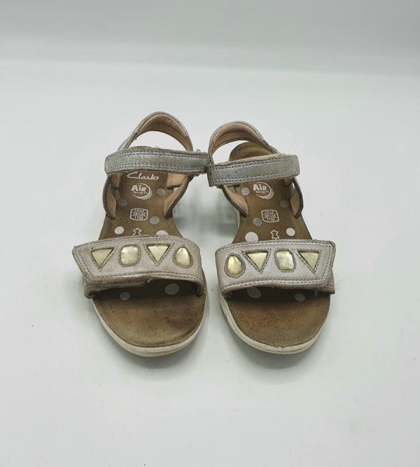 Sandale Clarks 28.5 - imagine 2