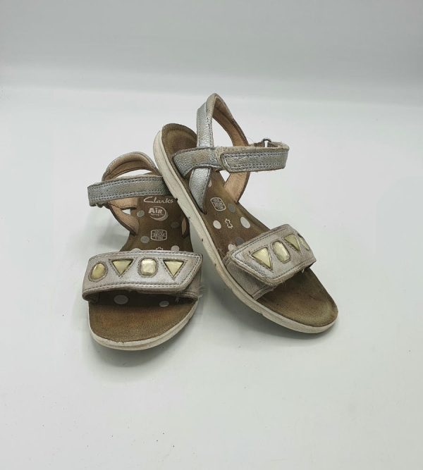 Sandale Clarks 28.5 - imagine 1