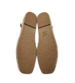 Sandale dama Franco Banetti 40, imitatie de piele, maro - imagine 4