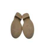 Pantofi dama Franco Banetti, material textil, maro - imagine 2