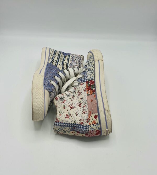 Tenisi dama Graceland 38 , material textil, multicolor - imagine 4