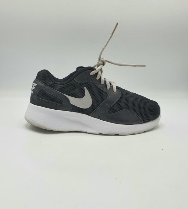 Adidasi dama Nike 39 , material textil , negru - imagine 1