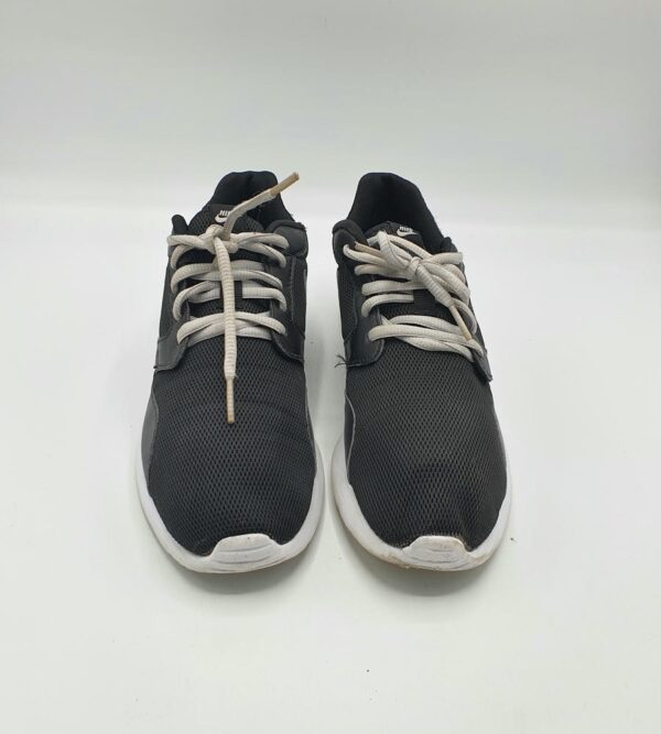 Adidasi dama Nike 39 , material textil , negru - imagine 3