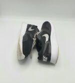 Adidasi dama Nike 39 , material textil , negru - imagine 4