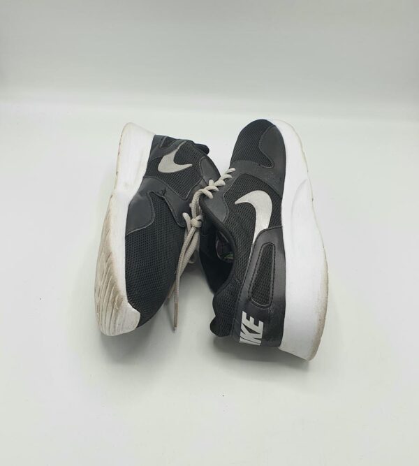 Adidasi dama Nike 39 , material textil , negru - imagine 4