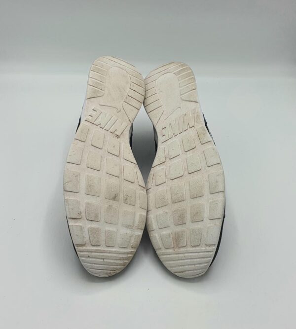 Adidasi dama Nike 39 , material textil , negru - imagine 5