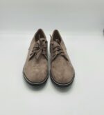 Pantofi dama Franco Banetti 38 , material textil , maro - imagine 5