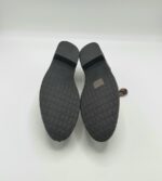 Pantofi dama Franco Banetti 38 , material textil , maro - imagine 3