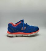 Adidasi dama Skechers 39 , materiale textile , albastru