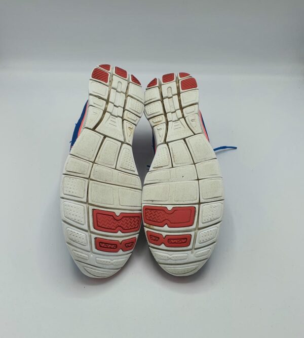 Adidasi dama Skechers 39 , materiale textile , albastru - imagine 5