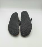 Saboti barbati Biolife 41 , imitatie de piele , negru - imagine 5