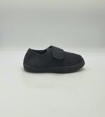 Espadrile copii 30, material textil ,negru