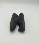 Espadrile copii 30, material textil ,negru - imagine 4