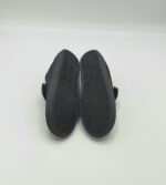 Espadrile copii 30, material textil ,negru - imagine 5
