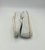 Mocasini  barbati Picnic 43 , piele ,alb - imagine 4