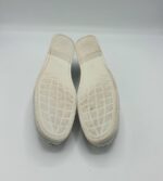 Mocasini  barbati Picnic 43 , piele ,alb - imagine 5