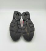Adidasi dama 37, material textil, roz negru - imagine 5