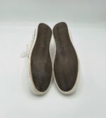 Tenisi dama 38 , material textil , alb - imagine 5