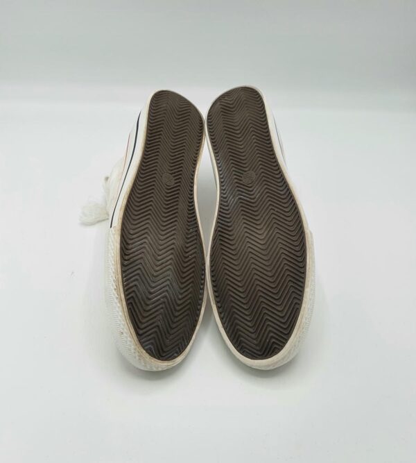 Tenisi dama 38 , material textil , alb - imagine 5