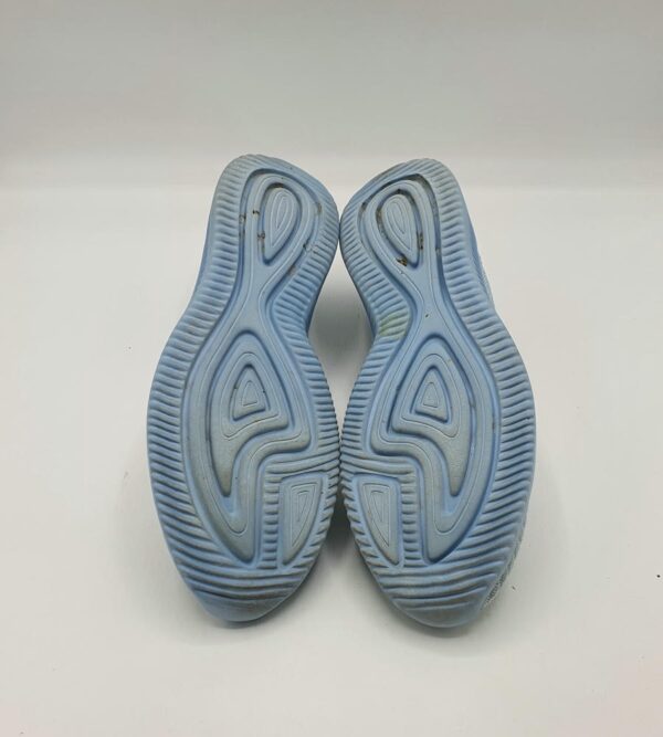 Adidasi dama Tu 38 , material textil , albastru - imagine 5