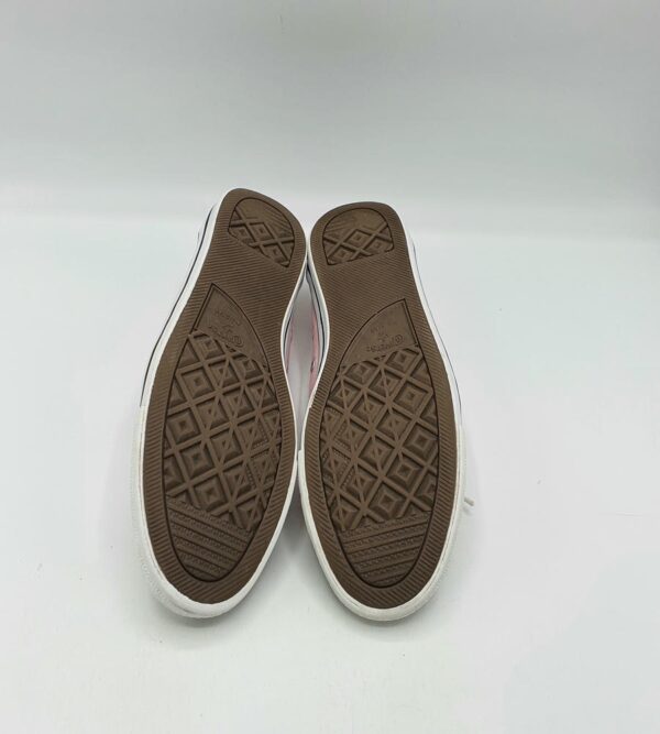 Tenisi dama Converse 39 material textil , roz - imagine 5