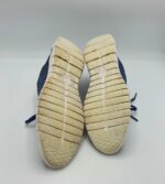 Adidasi dama Fabric 39 , material textil albastru - imagine 5